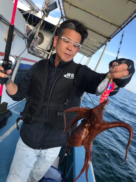 ヤザワ渡船 釣果