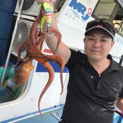 ヤザワ渡船 釣果