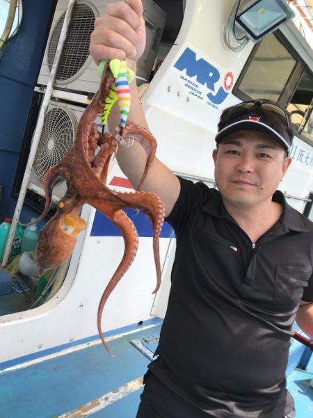 ヤザワ渡船 釣果