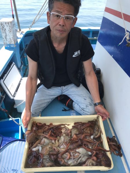 ヤザワ渡船 釣果