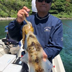 「LaGooN」蒼陽丸 日和号 釣果