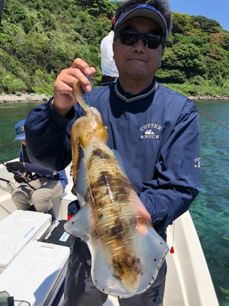 「LaGooN」蒼陽丸 日和号 釣果