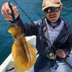 「LaGooN」蒼陽丸 日和号 釣果