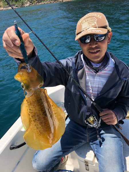 「LaGooN」蒼陽丸 日和号 釣果