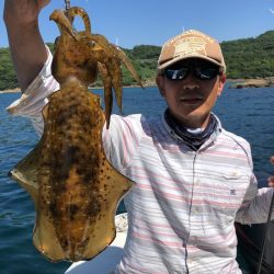 「LaGooN」蒼陽丸 日和号 釣果