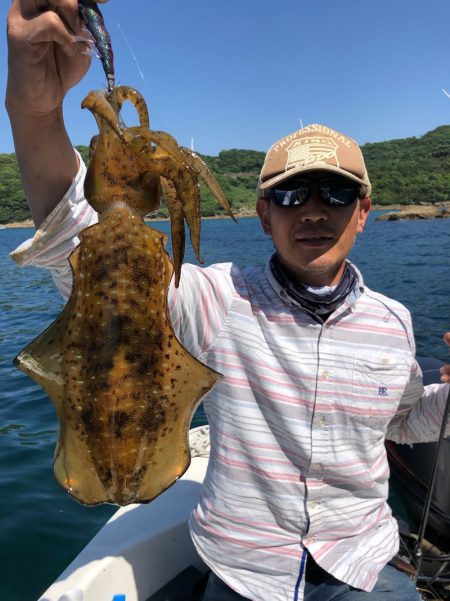 「LaGooN」蒼陽丸 日和号 釣果