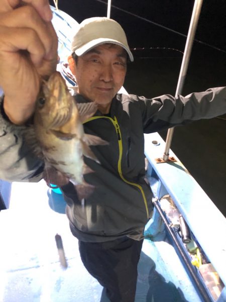 ヤザワ渡船 釣果