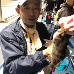 ヤザワ渡船 釣果