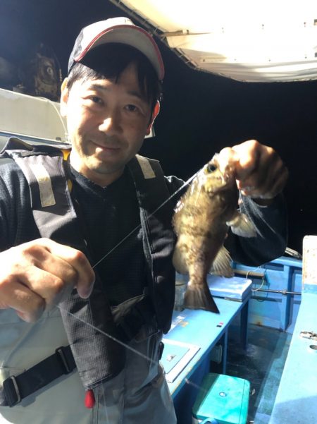 ヤザワ渡船 釣果