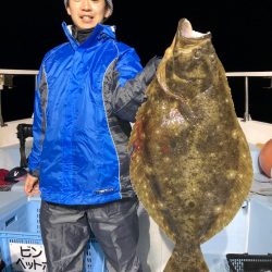 第二八坂丸 釣果