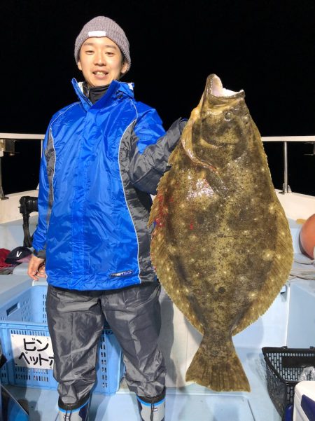 第二八坂丸 釣果