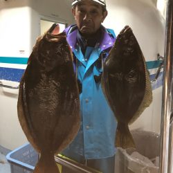 第二八坂丸 釣果