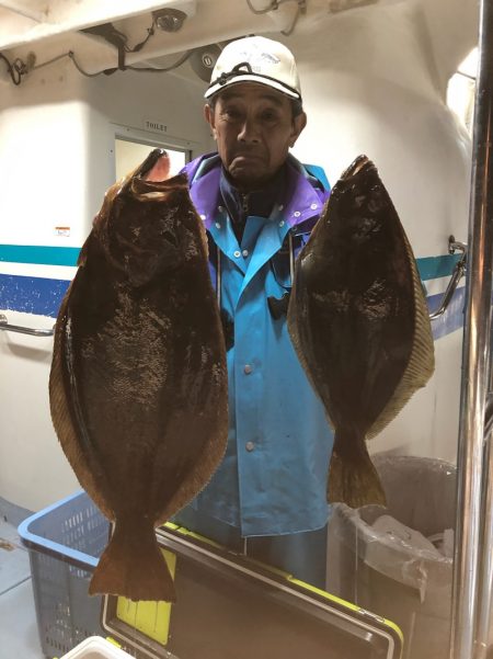 第二八坂丸 釣果