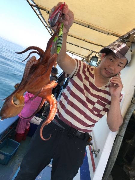 ヤザワ渡船 釣果