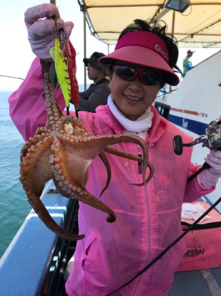 ヤザワ渡船 釣果