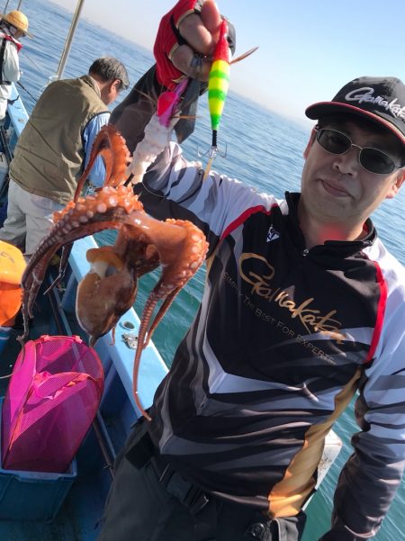 ヤザワ渡船 釣果