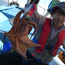 ヤザワ渡船 釣果