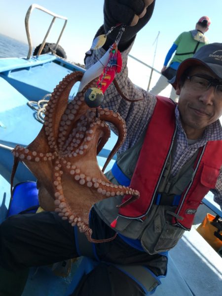 ヤザワ渡船 釣果