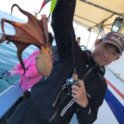 ヤザワ渡船 釣果