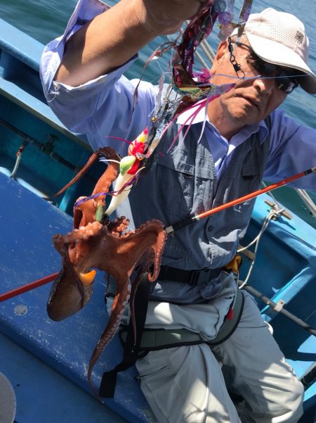 ヤザワ渡船 釣果