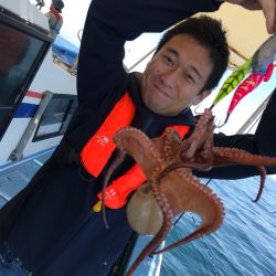 ヤザワ渡船 釣果