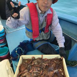 ヤザワ渡船 釣果