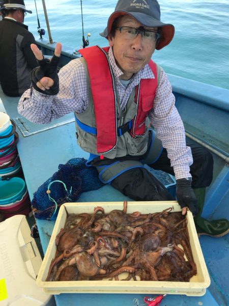 ヤザワ渡船 釣果