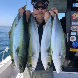 ビッグファイター 釣果