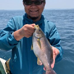「LaGooN」蒼陽丸 日和号 釣果