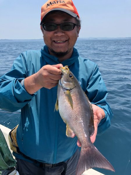 「LaGooN」蒼陽丸 日和号　 釣果