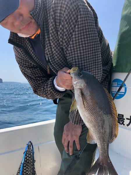「LaGooN」蒼陽丸 日和号 釣果