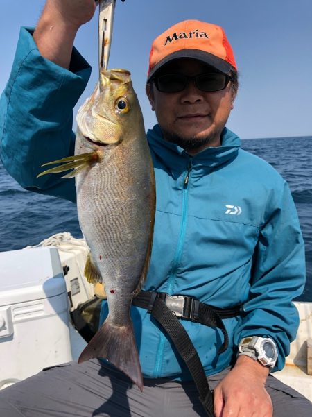 「LaGooN」蒼陽丸 日和号 釣果