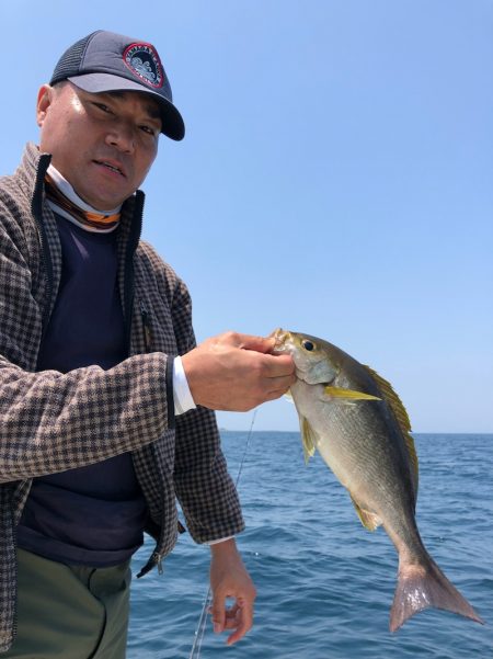 「LaGooN」蒼陽丸 日和号 釣果