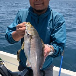 「LaGooN」蒼陽丸 日和号 釣果