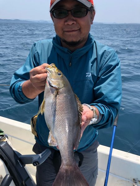 「LaGooN」蒼陽丸 日和号 釣果