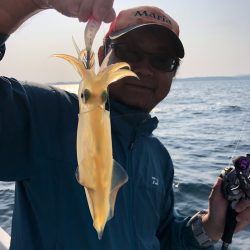 「LaGooN」蒼陽丸 日和号 釣果