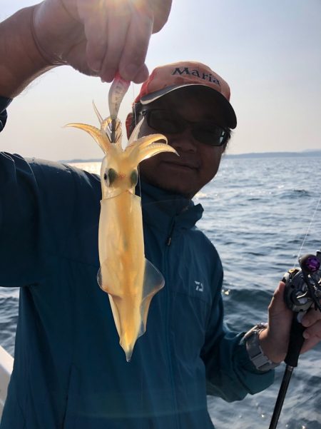 「LaGooN」蒼陽丸 日和号 釣果