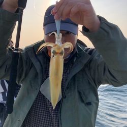 「LaGooN」蒼陽丸 日和号 釣果