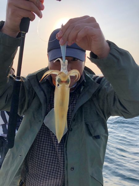 「LaGooN」蒼陽丸 日和号 釣果