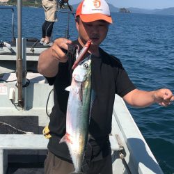 あみや渡船 JIGBOY 釣果