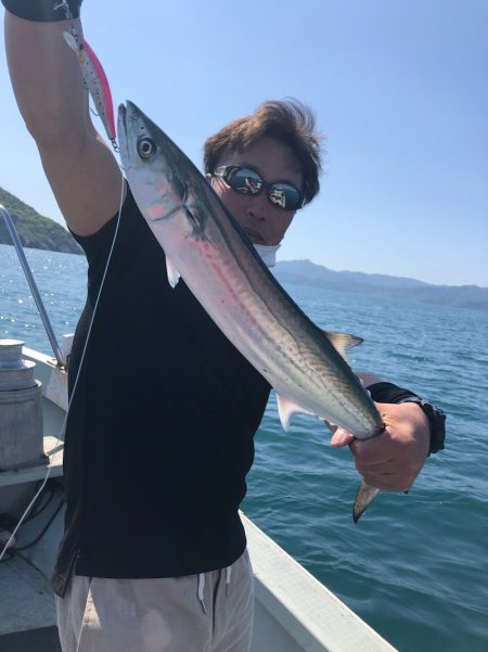 あみや渡船 JIGBOY 釣果