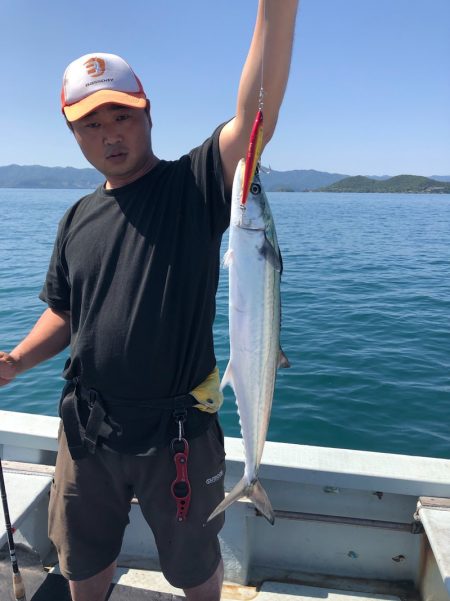 あみや渡船 JIGBOY 釣果