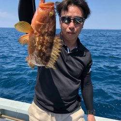 あみや渡船 JIGBOY 釣果