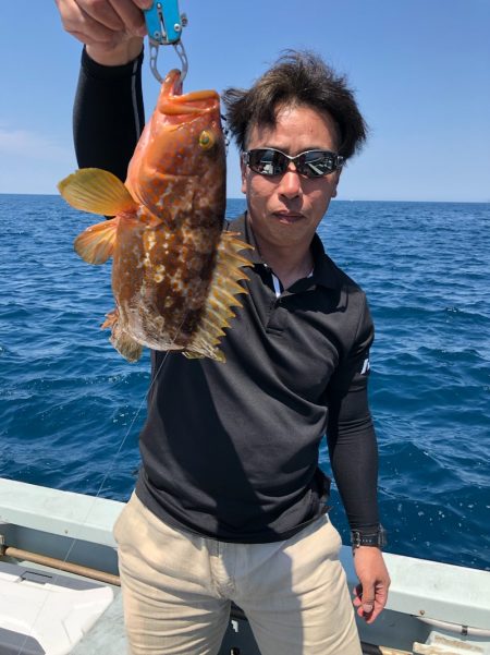 あみや渡船 JIGBOY 釣果