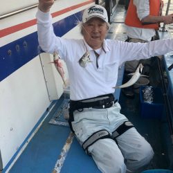 ヤザワ渡船 釣果