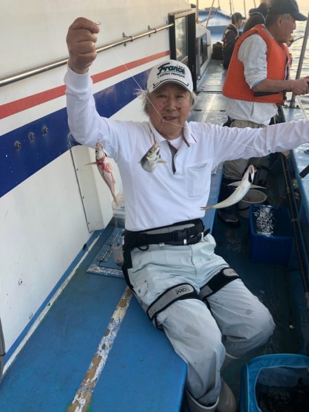 ヤザワ渡船 釣果