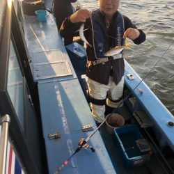 ヤザワ渡船 釣果