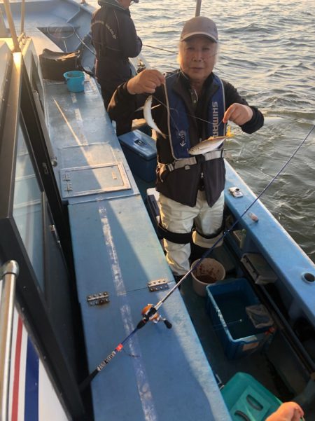 ヤザワ渡船 釣果