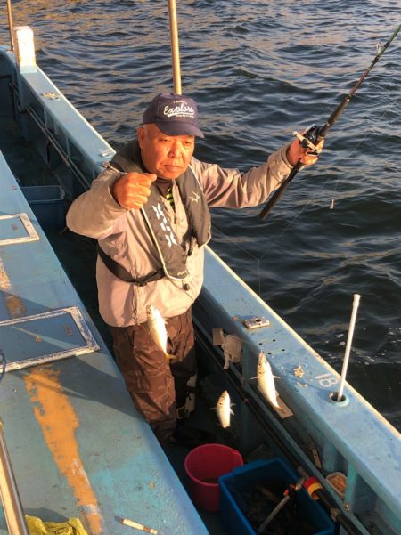 ヤザワ渡船 釣果