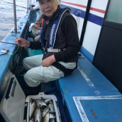 ヤザワ渡船 釣果